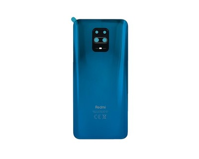 OEM Backcover für Xiaomi Redmi Note 9S mit Kameraglas