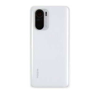 OEM Backcover für Xiaomi Poco F3 mit Kameraglas