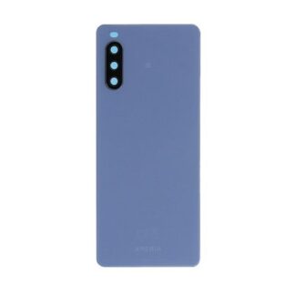 OEM Backcover für Sony Xperia 10 III mit Kameraglas