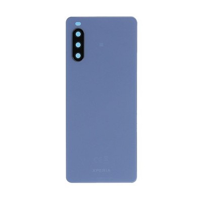 OEM Backcover für Sony Xperia 10 III mit Kameraglas