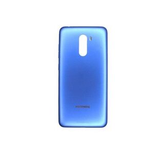 OEM Backcover für Xiaomi Poco Pocophone F1 ohne Kameraglas