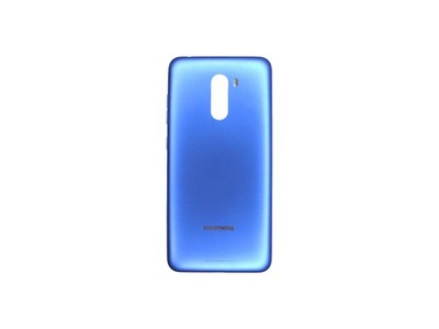 OEM Backcover für Xiaomi Poco Pocophone F1 ohne Kameraglas