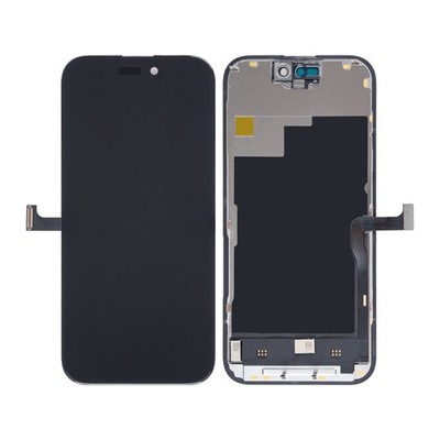 PIXDURA Display für iPhone 15 Pro InCell Premium 120Hz Touchscreen – Bild 4
