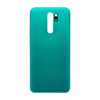 OEM Backcover für Xiaomi Redmi 9 ohne Kameraglas Farbe wählbar