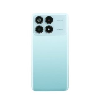 OEM Backcover für Xiaomi Redmi K70 Pro mit Kameraglas Farbe wählbar