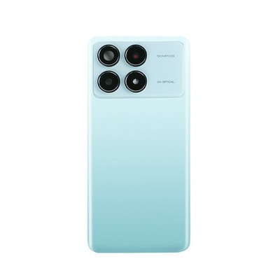 OEM Backcover für Xiaomi Redmi K70 Pro mit Kameraglas Farbe wählbar