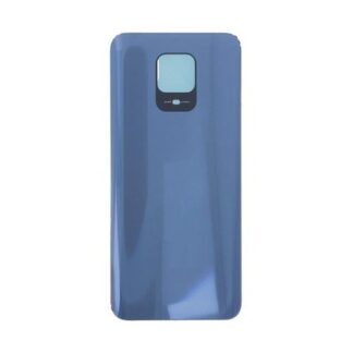 OEM Backcover für Xiaomi Redmi Note 9 Pro ohne Kameraglas Farbe wählbar