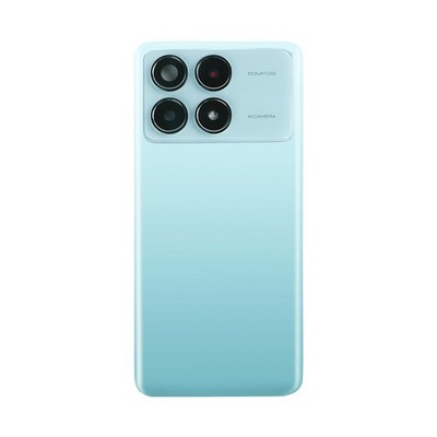 OEM Backcover für Xiaomi Redmi K70 mit Kameraglas Farbe wählbar