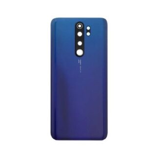 OEM Backcover für Xiaomi Redmi Note 8 Pro mit Kameraglas