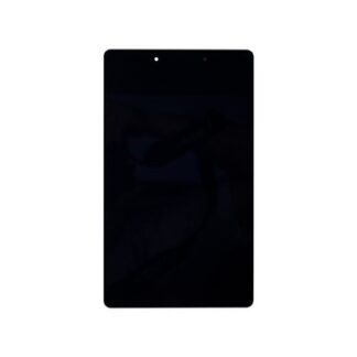 Samsung Tab A 8.0 (2019) WiFi T290 Original aufgearbeitet Display Rahmen Schwarz