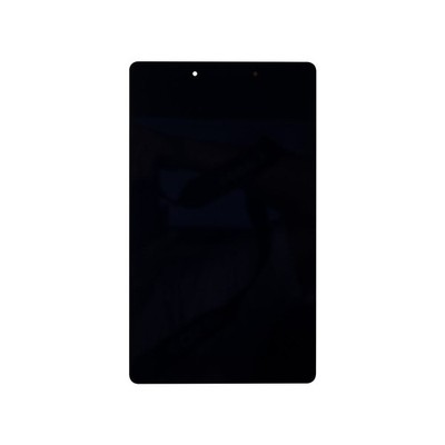 Samsung Tab A 8.0 (2019) WiFi T290 Original aufgearbeitet Display Rahmen Schwarz