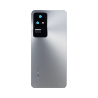 OEM Backcover für Xiaomi Poco F4 mit Kameraglas Farbe wählbar