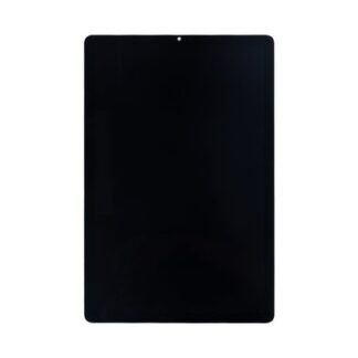 Samsung Galaxy Tab S5e T720/T725 Original aufgearbeitet Display Rahmen Schwarz
