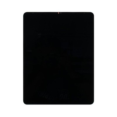 Für Apple iPad Pro 12.9 inch (2018, 2020) Display und Touchscreen-Digitizer Black Original ausgebaut