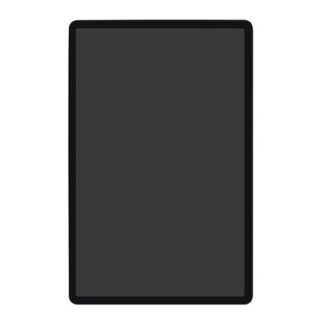 Samsung Tab S7 FE T730/T736 Original aufgearbeitet Display Rahmen Mystic Black