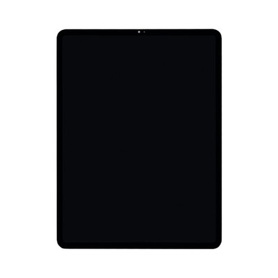 Für Apple iPad Pro 12.9 inch (2018, 2020) Display und Touchscreen-Digitizer Black aufbereitet