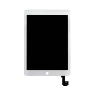 Für Apple iPad Air 2 9.7 inch (2014) Display und Touchscreen-Digitizer White aufbereitet