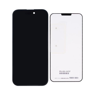 Für Apple iPhone 16 Display mit Näherungssensor Flex Service Pack
