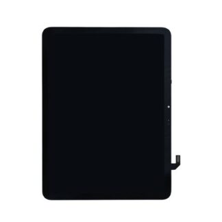 Für Apple iPad Air 11 (2024, 2025, 2026) WiFi, Cellular Display und Touchscreen-Digitizer Black OEM