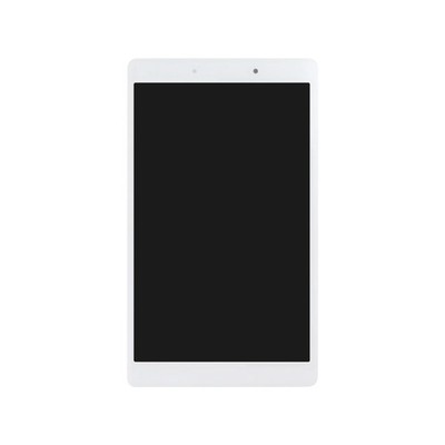 Samsung Tab A 8.0 (2019) WiFi T290 Original Display ohne Rahmen Silber