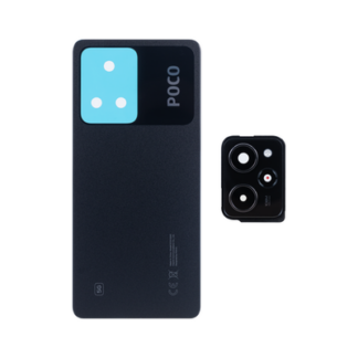 OEM Backcover für Xiaomi Poco X5 Pro 5G mit Kameraglas