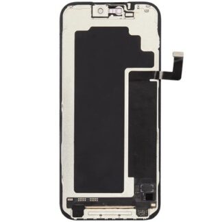 Soft OLED 120Hz Display für Apple iPhone 17 Pro Max Touchscreen