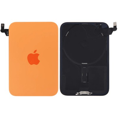 Original Apple Rückseitenglas iPhone 17 Pro MagSafe NFC Pulled Grade A Farbwahl