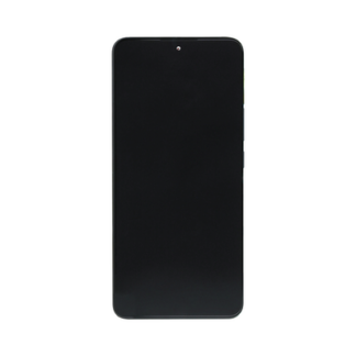 OEM Display für Xiaomi 12T 5G, 12T Pro 5G mit Rahmen Schwarz
