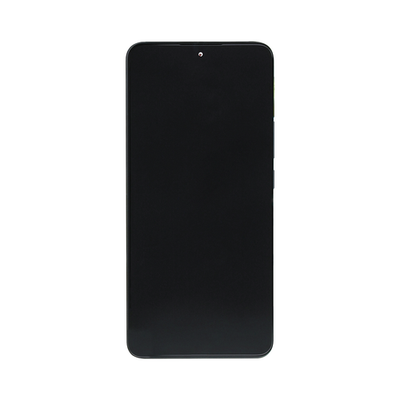 OEM Display für Xiaomi 12T 5G, 12T Pro 5G mit Rahmen Schwarz