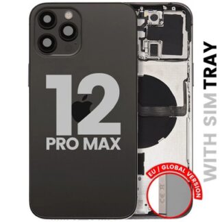 Original Apple iPhone 12 Pro Max Gehäuse Kleinteile Pulled Grade A Farbwahl