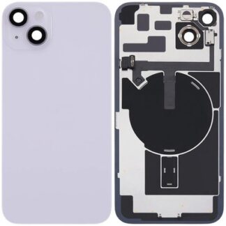 Original Apple Rückseitenglas iPhone 14 Plus MagSafe NFC Pulled Grade A Farbwahl