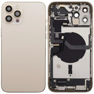 Original Apple iPhone 12 Pro Max Gehäuse Ladeflex Teile Pulled Grade A Farbwahl