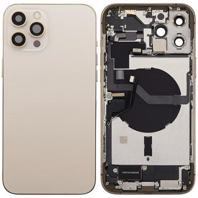 Original Apple iPhone 12 Pro Max Gehäuse Ladeflex Teile Pulled Grade A Farbwahl