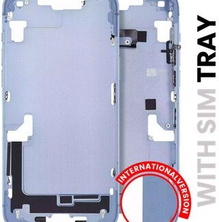 Original Apple iPhone 14 Mittelrahmen Kleinteile Pulled Grade A Farbwahl
