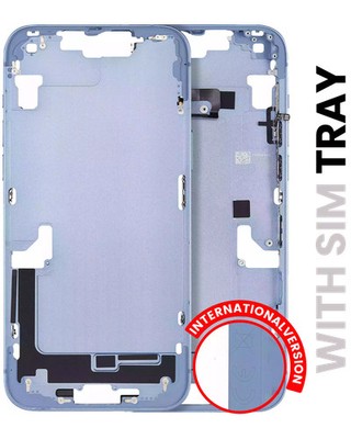 Original Apple iPhone 14 Mittelrahmen Kleinteile Pulled Grade A Farbwahl