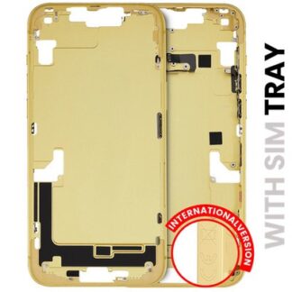 Original Apple iPhone 14 Plus Mittelrahmen Kleinteile Pulled Grade A