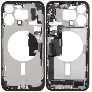 Original Apple iPhone 15 Pro Max Gehäuse Ladeflex Teile Pulled Grade A Farbwahl