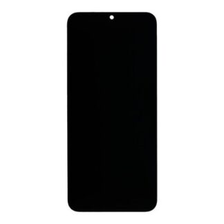 Samsung Original Service Pack Display Galaxy A03s A037G mit Rahmen Schwarz