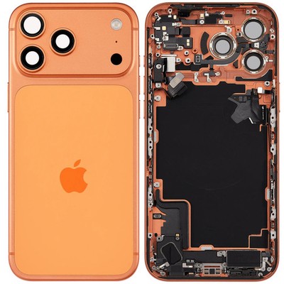 Original Apple iPhone 17 Pro Max Gehäuse Ladeflex Teile Pulled Grade A Farbwahl