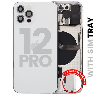 Original Apple iPhone 12 Pro Gehäuse Kleinteile Pulled Grade A