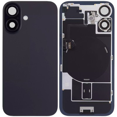 Original Apple Rückseitenglas iPhone 16 Plus MagSafe NFC Pulled Grade A Farbwahl