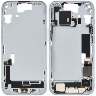 Original Apple iPhone 15 Gehäuse Ladeflex Teile Pulled Grade A Farbwahl