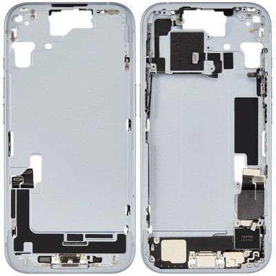 Original Apple iPhone 15 Gehäuse Ladeflex Teile Pulled Grade A Farbwahl