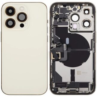 Original Apple iPhone 14 Pro Gehäuse Ladeflex Teile Pulled Grade A Farbwahl
