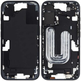 Original Apple iPhone 16 Mittelrahmen Kleinteile Pulled Grade A Farbwahl