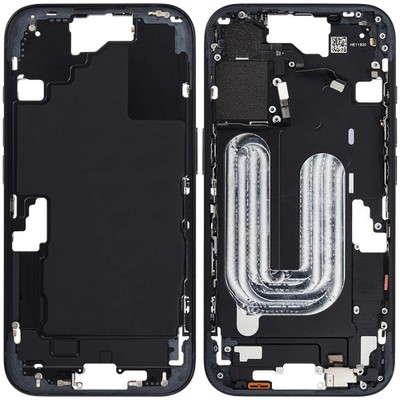 Original Apple iPhone 16 Mittelrahmen Kleinteile Pulled Grade A Farbwahl