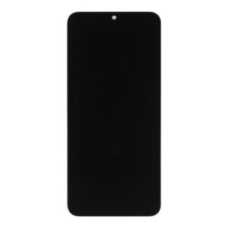 Samsung Galaxy A05s A057F Display und Touchscreen-Digitizer mit Rahmen Black Service Pack