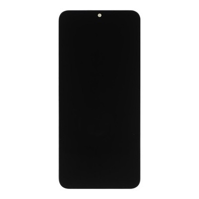 Samsung Galaxy A05s A057F Display und Touchscreen-Digitizer mit Rahmen Black Service Pack