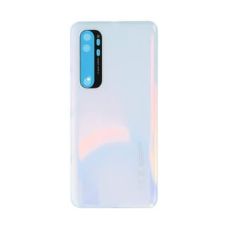 OEM Backcover für Xiaomi Mi Note 10 Lite mit Kameraglas Farbe wählbar