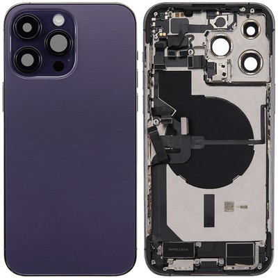 Original Apple iPhone 14 Pro Max Gehäuse Ladeflex Teile Pulled Grade A Farbwahl